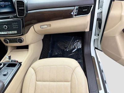 2017 Mercedes-Benz GLE — photo 17 view
