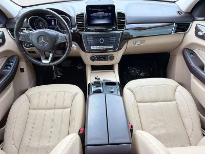 2017 Mercedes-Benz GLE — photo 15 view