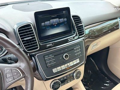 2017 Mercedes-Benz GLE — photo 27 view