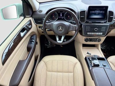 2017 Mercedes-Benz GLE — photo 16 view