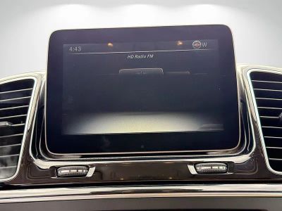 2017 Mercedes-Benz GLE — photo 30 view