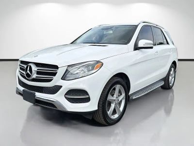 2017 Mercedes-Benz GLE — photo 7 view