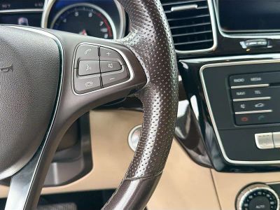 2017 Mercedes-Benz GLE — photo 37 view