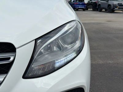 2017 Mercedes-Benz GLE — photo 9 view