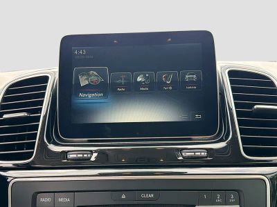 2017 Mercedes-Benz GLE — photo 29 view