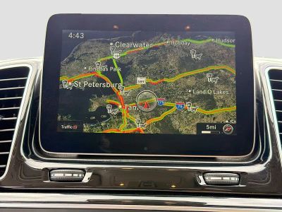 2017 Mercedes-Benz GLE — photo 31 view