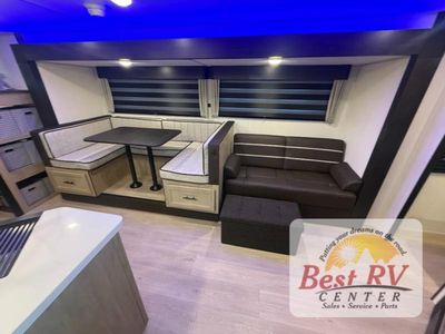 2026 Forest River RV Cherokee Grey Wolf Black Label - Photo 12