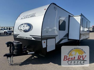 2026 Forest River RV Cherokee Grey Wolf Black Label - Photo 2