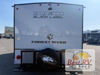 2026 Forest River RV Cherokee Grey Wolf Black Label - Photo 4