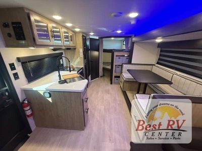 2026 Forest River RV Cherokee Grey Wolf Black Label - Photo 15