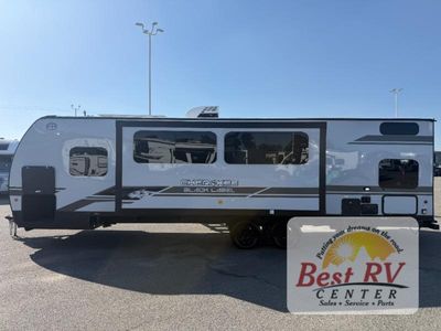 2026 Forest River RV Cherokee Grey Wolf Black Label - Photo 7