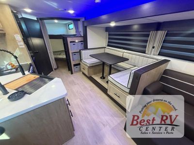 2026 Forest River RV Cherokee Grey Wolf Black Label - Photo 14