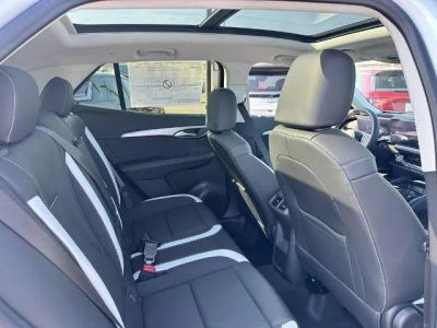 2026 Buick Envision — interior view