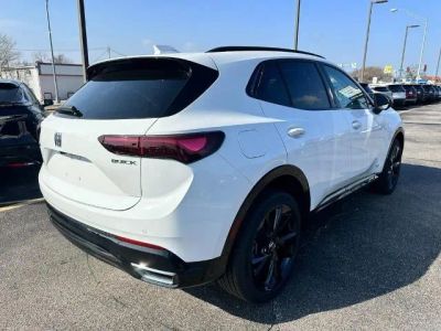 2026 Buick Envision — rear three-quarter view
