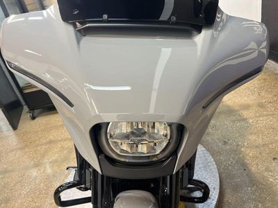 2025 Harley-Davidson FLHX - Street Glide — photo 11 view