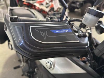 2021 Yamaha Tracer 9 GT - Photo 6