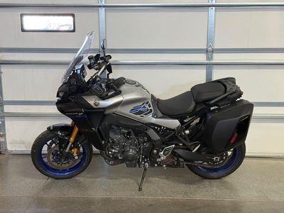 2021 Yamaha Tracer 9 GT - Photo 4