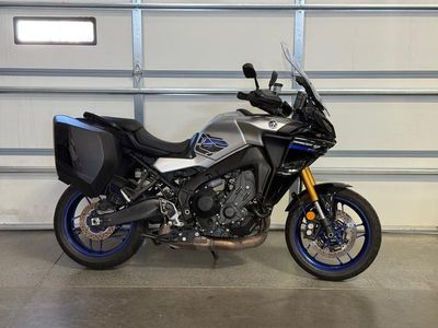 2021 Yamaha Tracer 9 GT - Photo 3