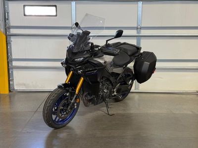 2021 Yamaha Tracer 9 GT - Photo 2