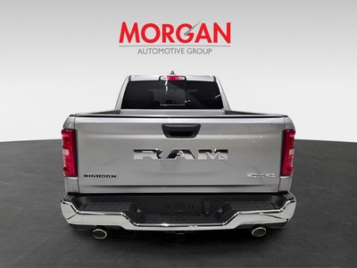 2026 Ram 1500 — engine compartment view