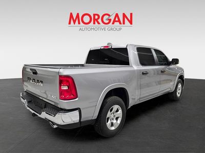 2026 Ram 1500 — detail view