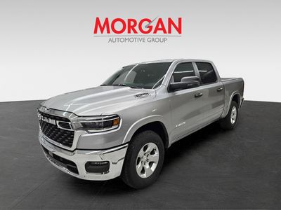 2026 Ram 1500 — side profile view