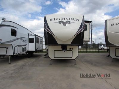 2018 Heartland Bighorn - Photo 4