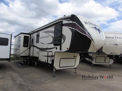2018 Heartland Bighorn - Photo 1