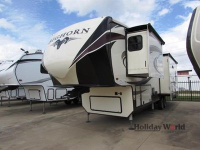 2018 Heartland Bighorn - Photo 5