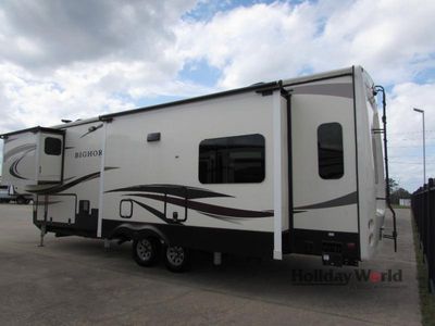 2018 Heartland Bighorn - Photo 6
