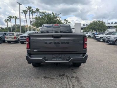 2026 RAM 1500 — side profile view