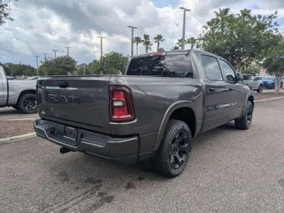 2026 RAM 1500 — rear three-quarter view