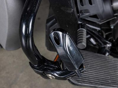 2023 Indian Motorcycle Challenger Dark Horse Titanium Smoke - Photo 11