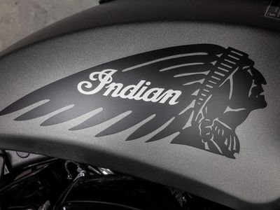 2023 Indian Motorcycle Challenger Dark Horse Titanium Smoke - Photo 28