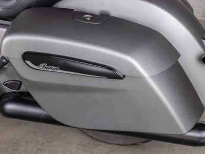 2023 Indian Motorcycle Challenger Dark Horse Titanium Smoke - Photo 5