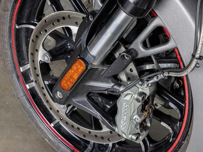 2023 Indian Motorcycle Challenger Dark Horse Titanium Smoke - Photo 9