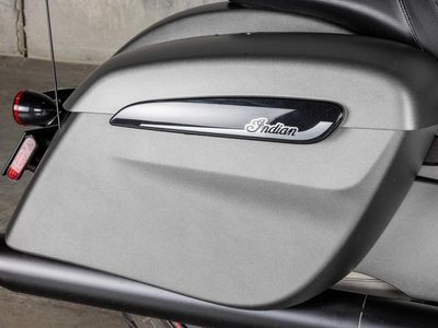 2023 Indian Motorcycle Challenger Dark Horse Titanium Smoke - Photo 24