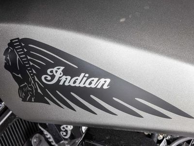 2023 Indian Motorcycle Challenger Dark Horse Titanium Smoke - Photo 21
