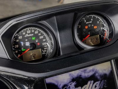 2023 Indian Motorcycle Challenger Dark Horse Titanium Smoke - Photo 19