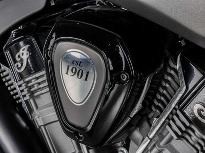 2023 Indian Motorcycle Challenger Dark Horse Titanium Smoke - Photo 26