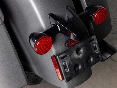2023 Indian Motorcycle Challenger Dark Horse Titanium Smoke - Photo 6