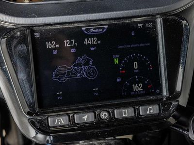 2023 Indian Motorcycle Challenger Dark Horse Titanium Smoke - Photo 20