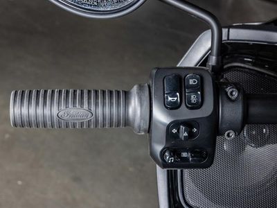 2023 Indian Motorcycle Challenger Dark Horse Titanium Smoke - Photo 15