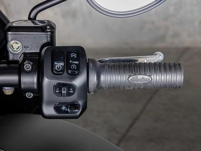 2023 Indian Motorcycle Challenger Dark Horse Titanium Smoke - Photo 16