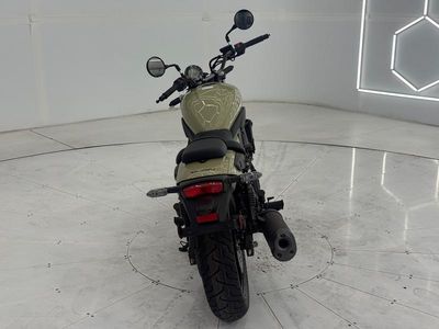 2025 Kawasaki Eliminator — photo 7 view