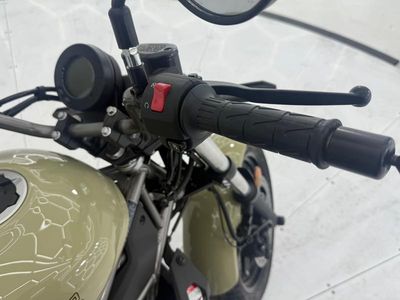 2025 Kawasaki Eliminator — photo 12 view