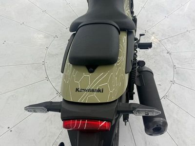 2025 Kawasaki Eliminator — photo 10 view