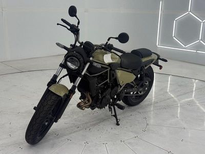 2025 Kawasaki Eliminator — side profile view