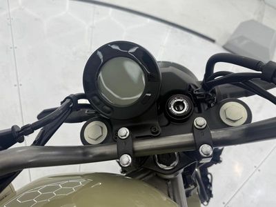 2025 Kawasaki Eliminator — photo 11 view