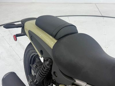 2025 Kawasaki Eliminator — photo 9 view